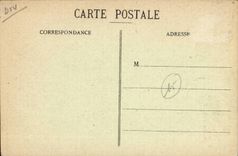 Nancy CPA Eglise de Bonsecours elevee par Here et par ordre de Stanislas