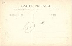 Lorraine CPA Nancy Eglise de Bonsecours Elvee par Here et par ordre de Stanislas