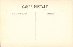 Abtei Statue der Saint-Denis CPA von Louis XVI