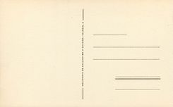 CPA Madrid Fachada lateral del Museo del Prado y Estatua de Velazquez 