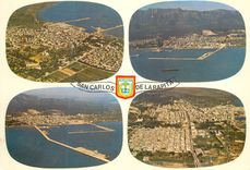 CPM San Carlos de la Rapita Tarragona Vista aerea 