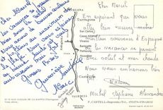 CPM San Carlos de la Rapita Tarragona Vista aerea 