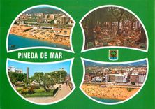 CPM Costa Dorada Maresme Pineda de Mar Varios aspectos 