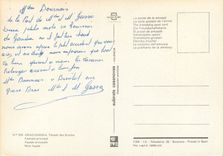 CPM Grao Gandia Templo San Nicolas Facade principale