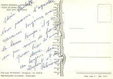 CPM Costa Dorada Tarragona Roc de Bara Roc San Cayetano 