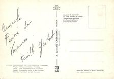 CPM Tabernes de Valldigna Valencia Plage Vue panoramique de l Avenue