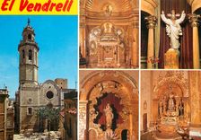 CPM Costa Dorada Tarragona Altar de la Purissima 