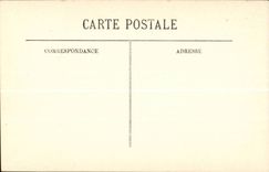 Abbey of Saint Denis CPA Statue of Marie Antoinette