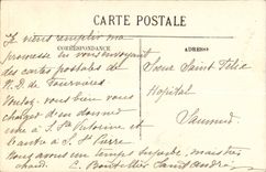 Lyon CPA Basilica of Fourviere by Lyons piety