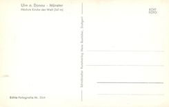 CPM Ulm a Donau Munster 