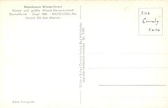 CPM Mayschosser Winzer Verein Alteste und grosste Winzer Genossenschaft