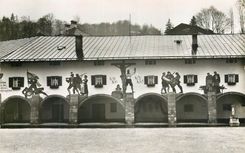CPM Kriegerdenkmal des Marktes Berchtesgaden 