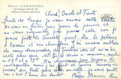 CPM Baren und Karlshohle bei Erpfingen Schwab Alb