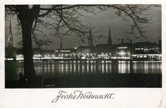 CPM Hamburg Blick auf den Jungfernstleg 