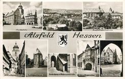 CPM Alsfeld Hessen 