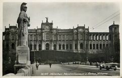 CPM Munchen Maximilianeum u Pallas Athene 