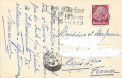 CPM Munchen Maximilianeum u Pallas Athene 