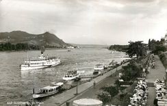 CPM Bad Godesberg am Rhein Bateaux