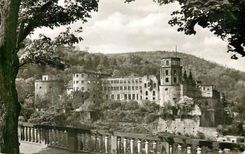 CPM Heidelberger Schloss 