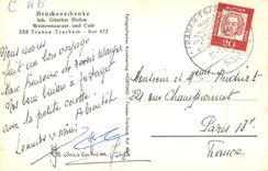 CPM Bruckenschenke Inh Gunther Blohm Weinrestaurant und Cafe