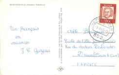 CPM Reinhardswald Hessen Sababurg 