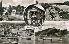 CPM Koblenz a Rh Bateau