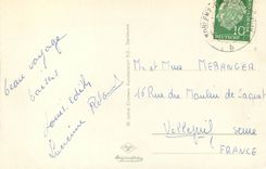 CPM Gruss aus Koblenz An rhein u Mosel 