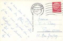 CPM Koblenz Ehrenbreitstein Festung Bateau