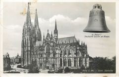 CPM Koln a Rh Dom Sudseite Cloche