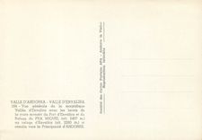 CPM Valls d Andorra Vue generale de la magnifique Vallee d Envalira