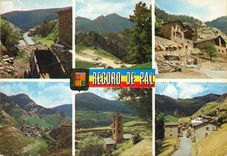 CPM Valls d Andorra Pal Divers aspects 