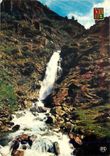 CPM Valls d Andorra Canillo La Cascade 