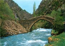 CPM Andorra El Pont de Sant Antoni 