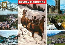 CPM Valls d Andorra Divers aspects 