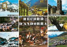 CPM Valls d Andorra Divers aspects 
