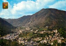 CPM Valls d Andorra Les Escaldes Andorra la Vella 