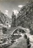CPM Valls d Andorra Pont de St Antoine sur la riviere Massana 