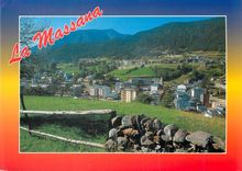 CPM Valls d Andorra La Masanna Vista general 