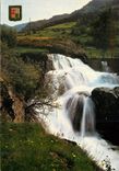 CPM Valls d Andorra El Serrat Cascade 
