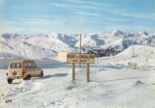 CPM Valls d Andorra Sommet du Port d Envalira 