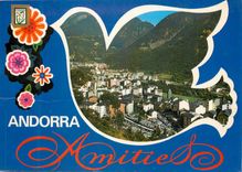 CPM Valls d Andorra Andorra la Vella 