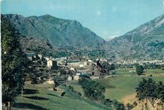 CPM Andorra La Vieille Vue generale 