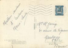CPM Valls d Andorra Canillo Vue partielle Arc d entree a L Eglise