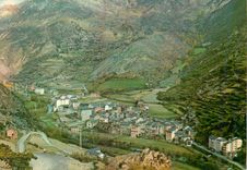 CPM Valls d Andorra Sant Julia de Llaria 