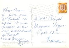 CPM En parcourant L Andorre Vues generales de Saint Julia de Loria 