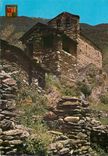 CPM Valls d Andorra Les Bons Ermita de Sant Roma 