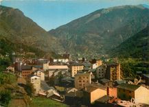 CPM Valls d Andorra Le Capitale 