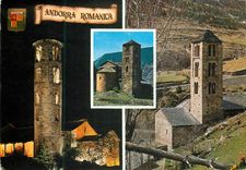 CPM Valls d Andorra Divers aspects 