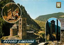 CPM Valls d Andorra Divers aspects 