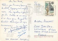 CPM Valls d Andorra Divers aspects 